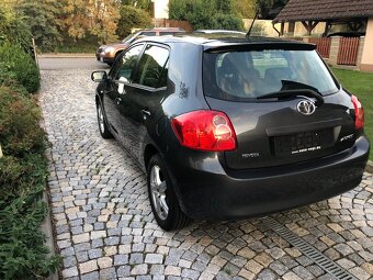 Toyota Auris 1,6 VVT-i 91 KW Sol Plný servis - 7