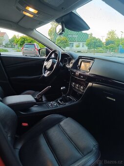 Mazda 6 Combi 2.0i 121kw SkiActive Sport Line - 7