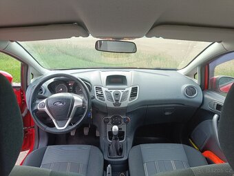 Ford Fiesta 1.25 rok 2009 nájezd 88tis - 7