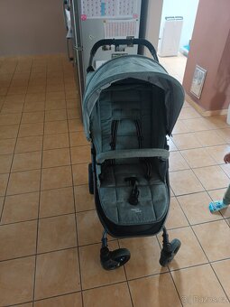 Sportovní kočarek valco baby snap4 - 7