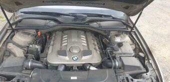 BMW 740 d , E65 - 7