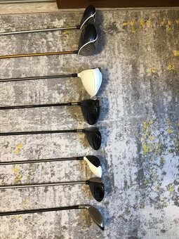 Prodám golfové hole a bag - 7