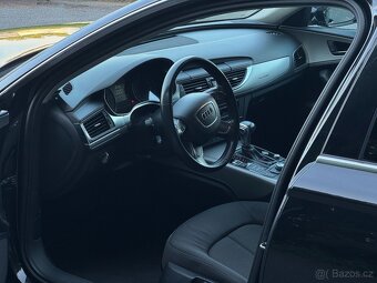 AUDI A6 C7 - 7