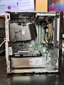 Herní i5-10.,až32GB DDR, 1,3TB SSD+HDD, RTX 3050 6GB, Win 11 - 7