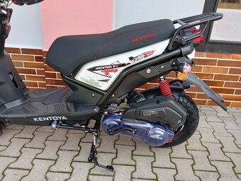 SKÚTR KENTOYA HAMMER II-I 125 4T - 7