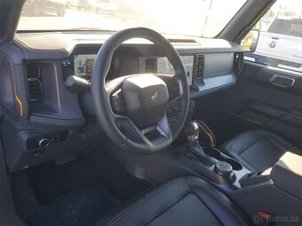 2024 Ford Bronco Badlands 2.7L  pohon všech kol - 7