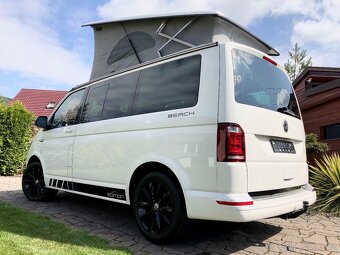VW California T6 EDITION-Historie VW-barva Weis Multivan - 7