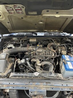Mitsubishi Pajero 3.0 V6 - 7