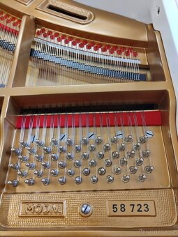 Klavír PETROF model V (160 cm) - 7