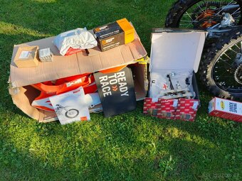 KTM SX 85 rv. 2020 - 7