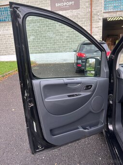 Fiat Scudo 2.0 MJET, r. 2015 – 8+1, originální stav - 7
