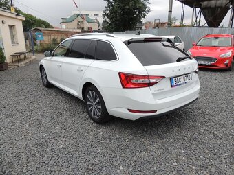 Škoda Superb Combi 2.0TDi,110kw,Style,2022,Webasto,1maj,-21% - 7