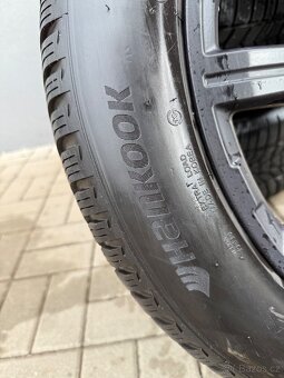 Audi Q7 orig. zimní sada 255/50R20 5x112 TOP - 7
