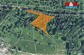 Prodej lesa, 3547 m², Koberovy - 7