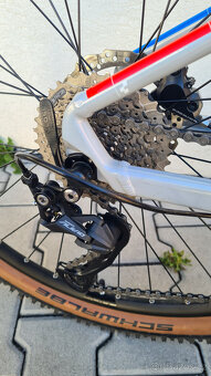 CUBE AIM SL 27, Hydraulické brzdy, Shimano Alivio, Rám S - 7