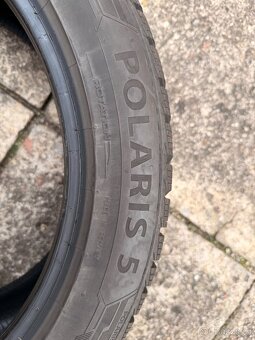 Zimní pneu Barum Polaris 5 235/45 R18 (3 sezony jeté) - 7