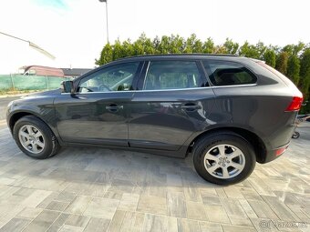 Volvo XC60 2.0 D3 Automat, 5 válců, 100kW - servisní kniha - 7
