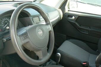 Opel Meriva 1.6 AUTOMAT -2004 - 7