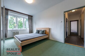 Pronájem, byty/2+1, 50 m2, Habrmannova 2115/39, 32600 Plzeň, - 7