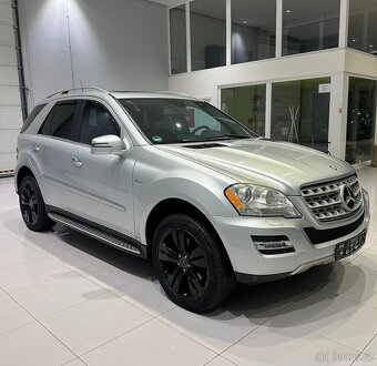 Mercedes-Benz ML, 350 CDI BLUETEC, Full option - 7