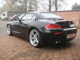 BMW Z4 sDRIVE 2.3i 150 KW 2.MAJ, SERVISKA, MANUÁL - 7
