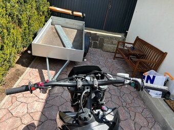 Motocross Ultimate NC 300 cc 21x18 startér/6 kvalt manuál/ - 7