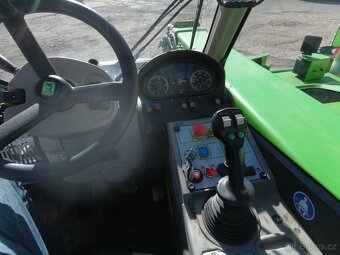 Teleskopický manipulátor MERLO 38.13 Panoramic, max. výška z - 7