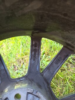 Audi OEM R20 8.5Jx20 ET36 - Flower Petal - 7