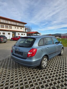 Škoda Fabia, 1.2 TSI Combi Ambition - 7