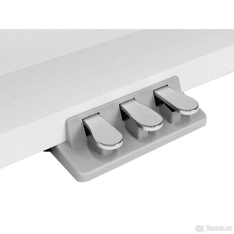 Digitální piáno Medeli DP460K / WH + stolička zdarma - 7