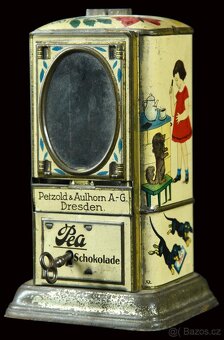 Meinl, Stollwerck D.O.P.Y.T. - 7