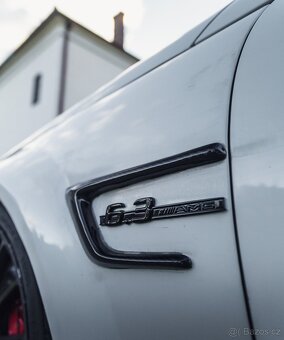 Mercedes-Benz C63 - 7