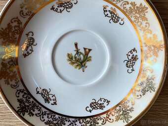 hrnek hrneček myslivecký hrnek porcelán lovecká tématika - 7