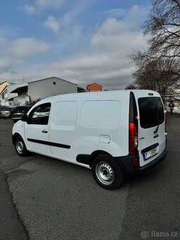 Mercedes-Benz Citan Ojeté, 3/2018, 241 454 km  Karoserie Skř - 7