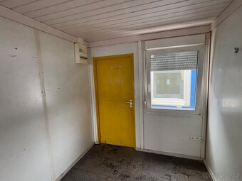 Obytný kontejner / buňka / 3x okno - 7