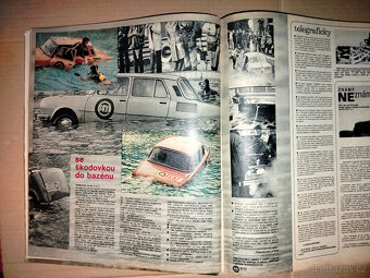 svět motorů 1975 - 7