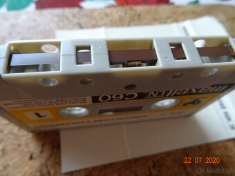 MC kazeta – VÁNOČNÍ PÍSNĚ A KOLEDY - české - 7