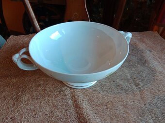 Krásná stará figurální mísa  Rosenthal - 7
