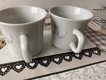 Nové malé raritní retro hrnky Thun Czechoslovakia - 100 ml - 7