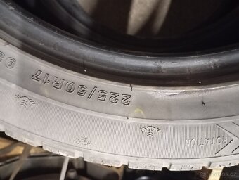225/50 r17 zimni - 7