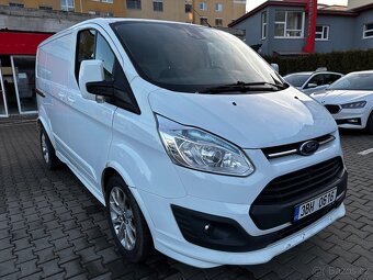 2.2TDCI 114KW,SPORT,DPH,WEBASTO, - 7