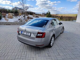 Škoda Octavia III 2017 1.6 TDI Style plus DSG - 7