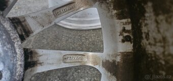 ALU kola Brock 4x100 r16 - 7