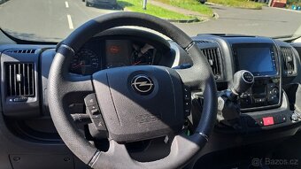 OPEL MOVANO 2,2 L3H2 r.v.2024 - 7