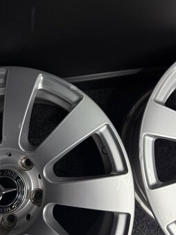 Alu MERCEDES E 5x112 16” A2124010002 - 7