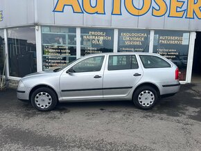 Prodám Škoda Octavia 1.6MPi - 7