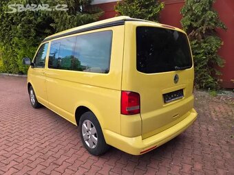 VW T5 California 2.0 TDI 103kW,2013,Beach,Serviska - 7