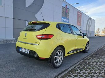 Renault Clio, 0.9TCE 2.MAJ LIMITOVANÁ EDICE - 7