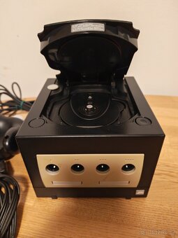 Nintendo Gamecube + hry - 7