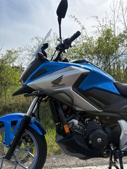 Honda NC750X - 7